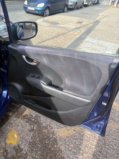 2010 HONDA JAZZ 2010 HONDA JAZZ