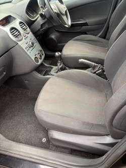 2010 VAUXHALL CORSA 2010 VAUXHALL CORSA