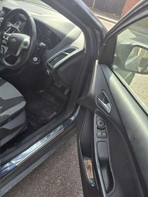 2014 FORD FOCUS 2014 FORD FOCUS