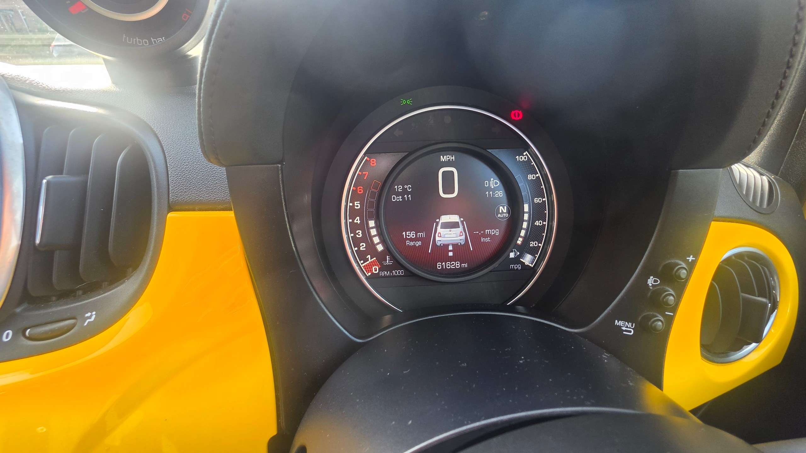 2017 FIAT 500 2017 FIAT 500