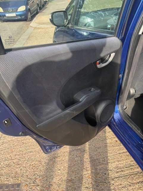 2010 HONDA JAZZ 2010 HONDA JAZZ