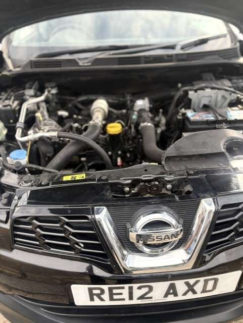2012 NISSAN QASHQAI+2 2012 NISSAN QASHQAI+2