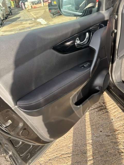 2016 NISSAN QASHQAI 2016 NISSAN QASHQAI