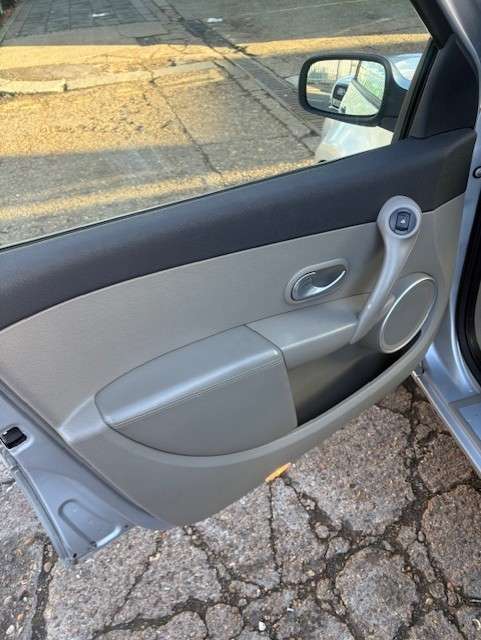 2007 RENAULT CLIO 2007 RENAULT CLIO