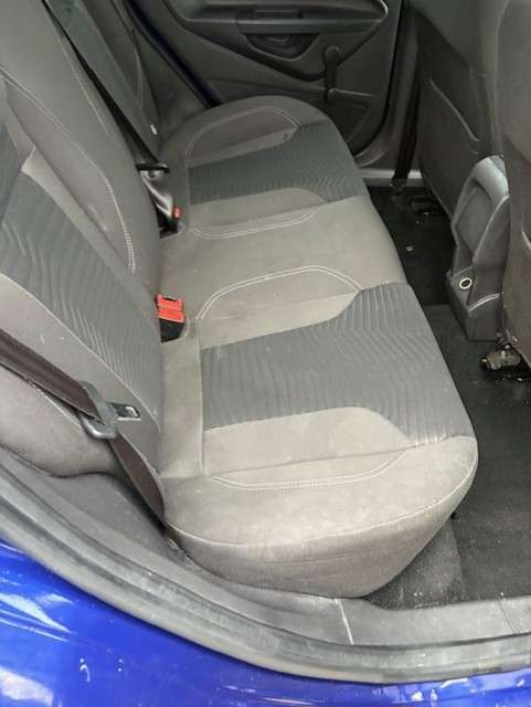 2015 FORD FIESTA 2015 FORD FIESTA