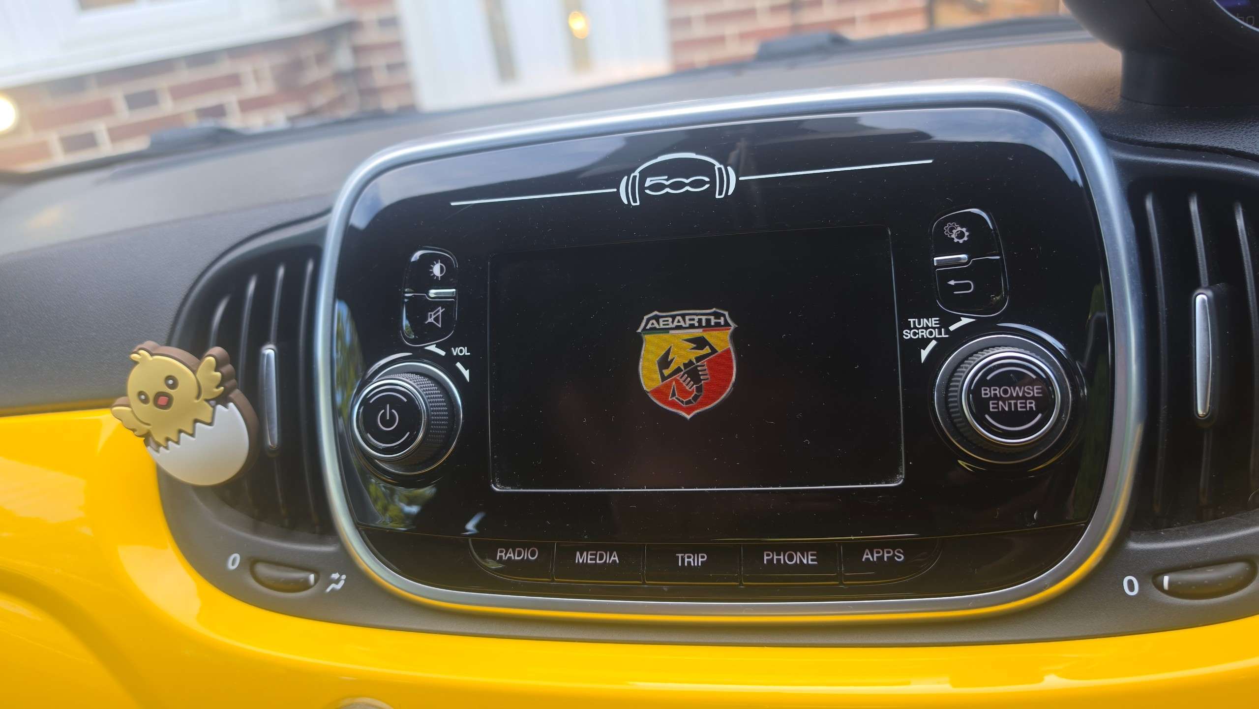 2017 ABARTH 595 2017 ABARTH 595
