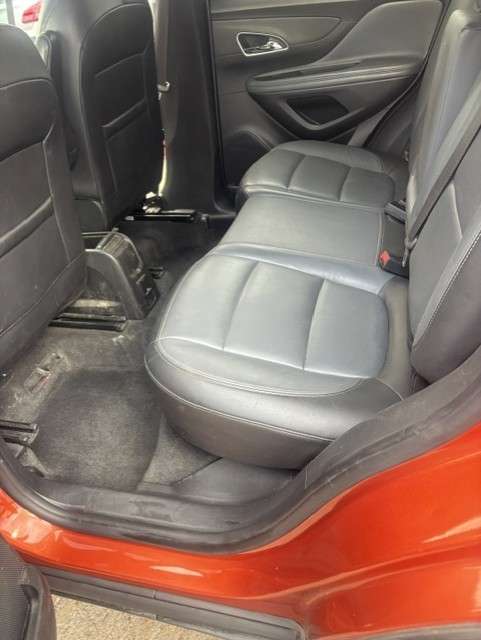 2016 VAUXHALL MOKKA 2016 VAUXHALL MOKKA