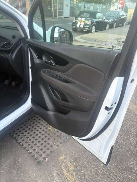 2018 VAUXHALL MOKKA X 2018 VAUXHALL MOKKA X
