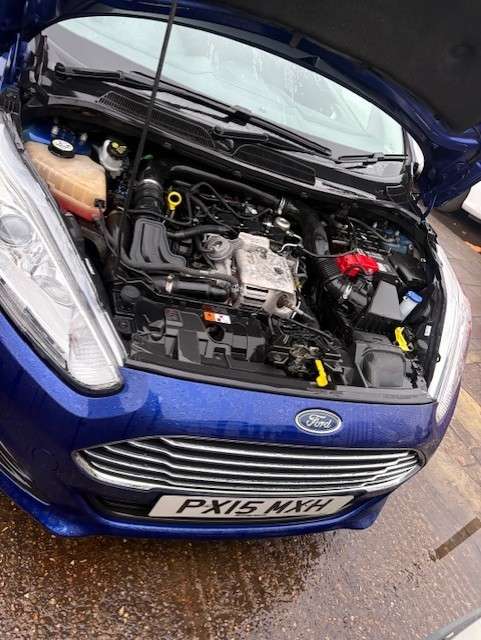 2015 FORD FIESTA 2015 FORD FIESTA