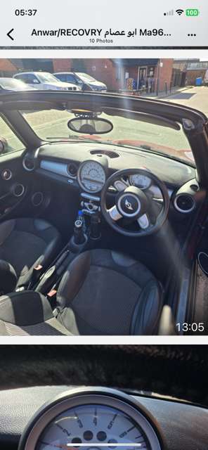 2010 MINI COOPER 2010 MINI COOPER