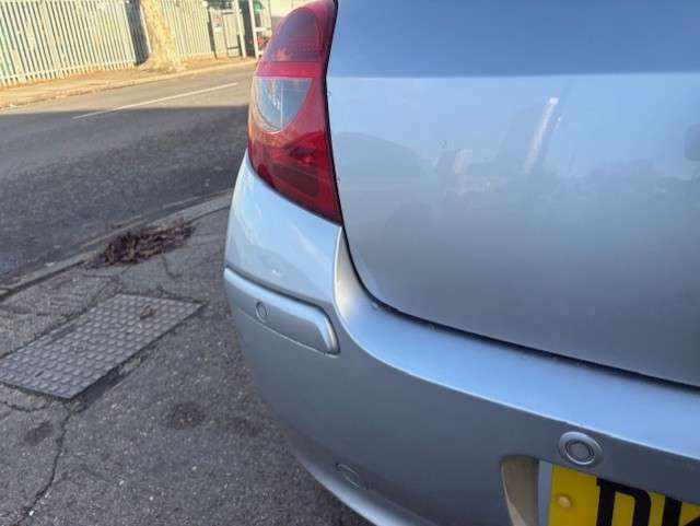 2007 RENAULT CLIO 2007 RENAULT CLIO