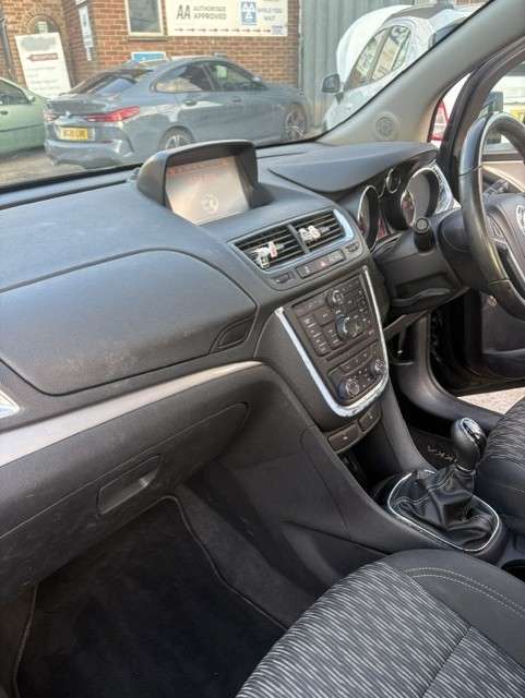 2016 VAUXHALL MOKKA 2016 VAUXHALL MOKKA