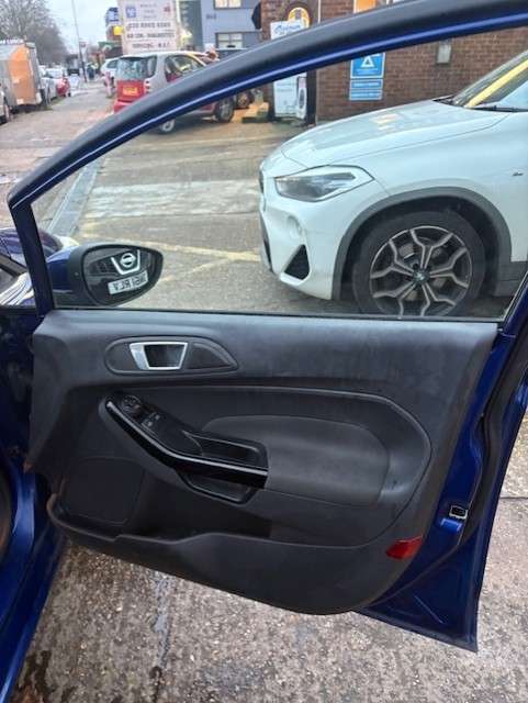 2016 FORD FIESTA 2016 FORD FIESTA