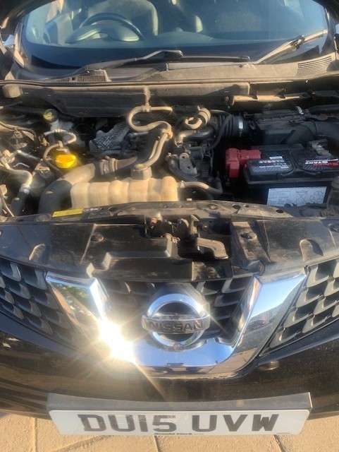 2015 NISSAN JUKE 2015 NISSAN JUKE