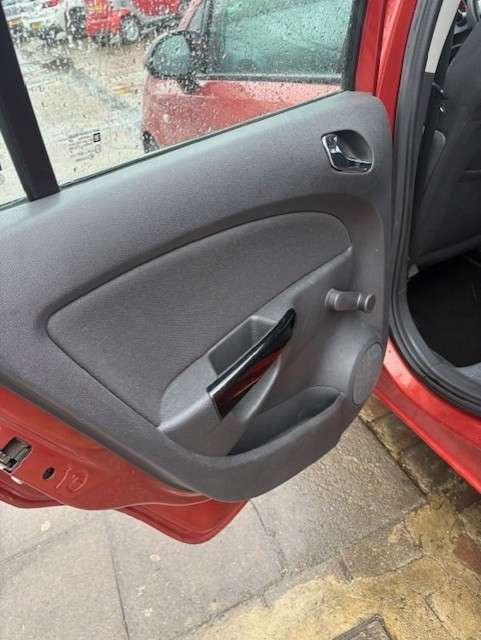 2012 VAUXHALL CORSA 2012 VAUXHALL CORSA