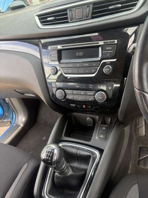 2018 NISSAN QASHQAI 2018 NISSAN QASHQAI