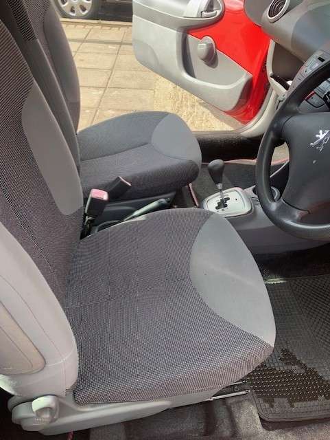 2007 PEUGEOT 107 2007 PEUGEOT 107