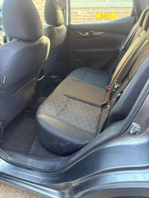 2014 NISSAN QASHQAI 2014 NISSAN QASHQAI
