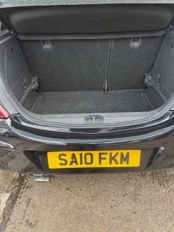 2010 VAUXHALL CORSA 2010 VAUXHALL CORSA