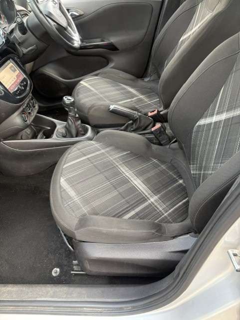 2015 VAUXHALL CORSA 2015 VAUXHALL CORSA