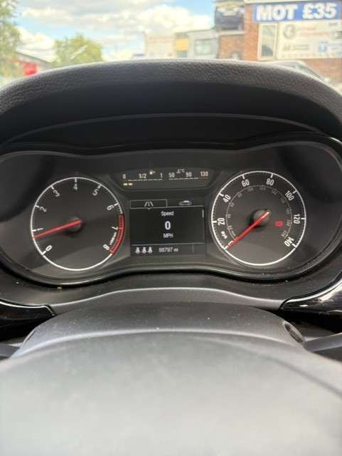 2015 VAUXHALL CORSA 2015 VAUXHALL CORSA