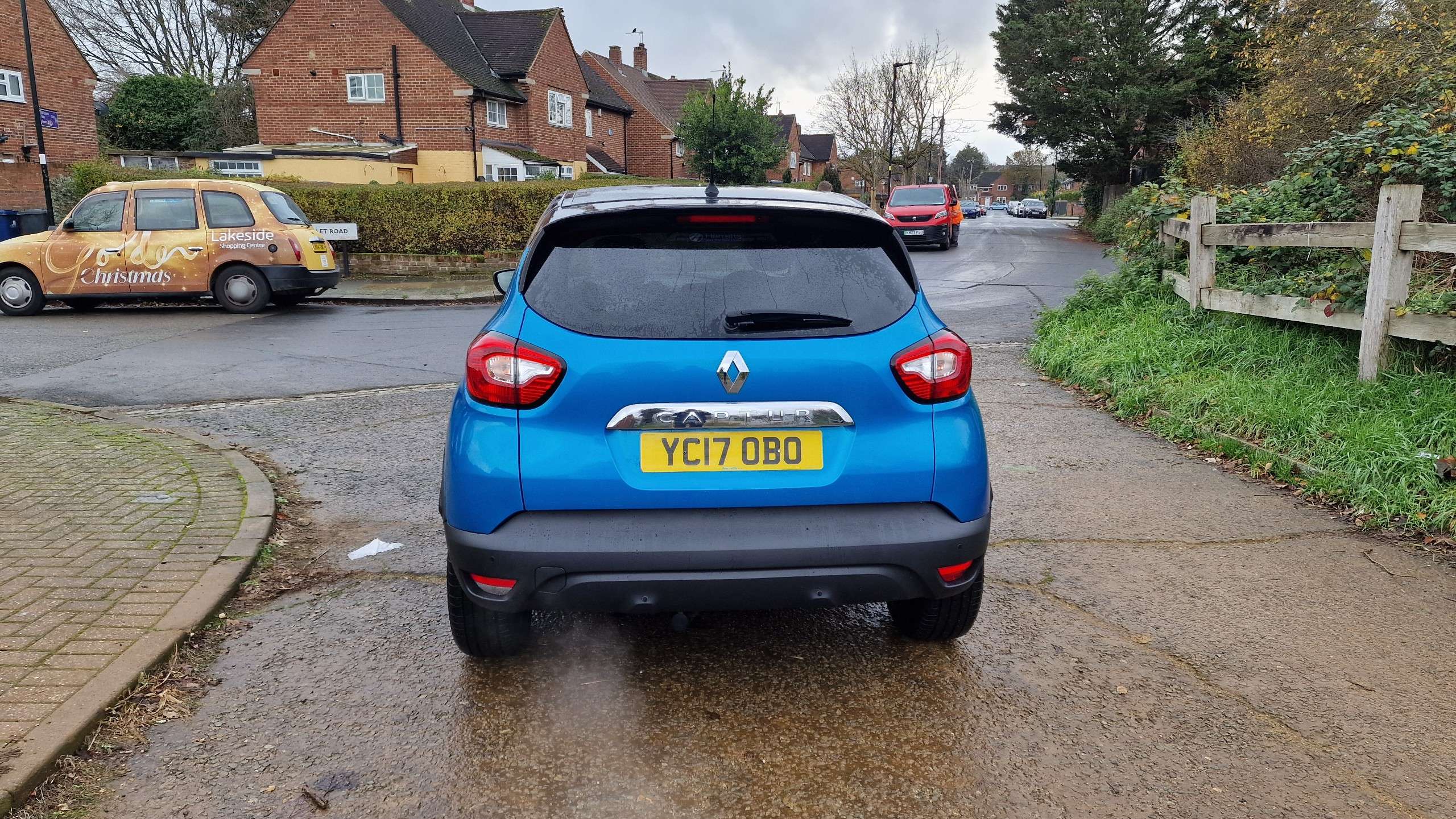 2017 RENAULT CAPTUR 2017 RENAULT CAPTUR