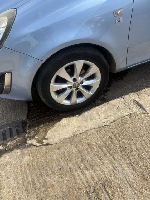 2014 VAUXHALL CORSA 2014 VAUXHALL CORSA
