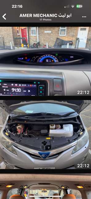 2011 TOYOTA ESTIMA 2011 TOYOTA ESTIMA