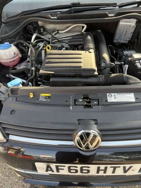 2016 VOLKSWAGEN POLO 2016 VOLKSWAGEN POLO