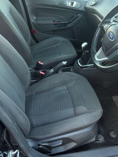 2013 FORD FIESTA 2013 FORD FIESTA