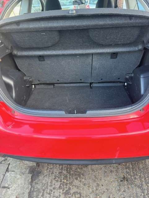 2015 TOYOTA YARIS 2015 TOYOTA YARIS