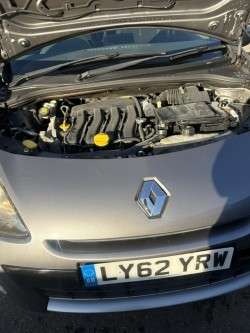 2012 RENAULT CLIO 2012 RENAULT CLIO