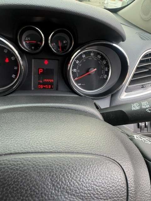 2016 VAUXHALL MOKKA 2016 VAUXHALL MOKKA
