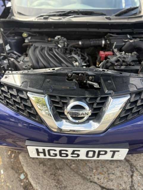 2016 NISSAN JUKE 2016 NISSAN JUKE