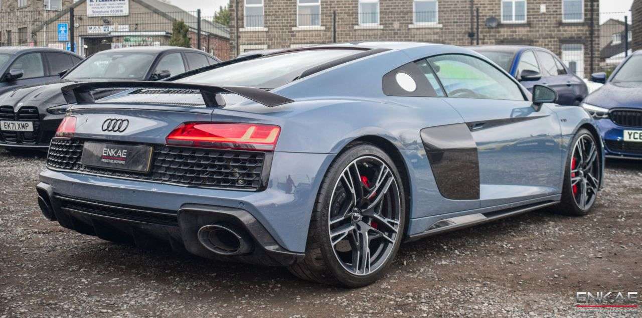 2019 AUDI R8 2019 AUDI R8