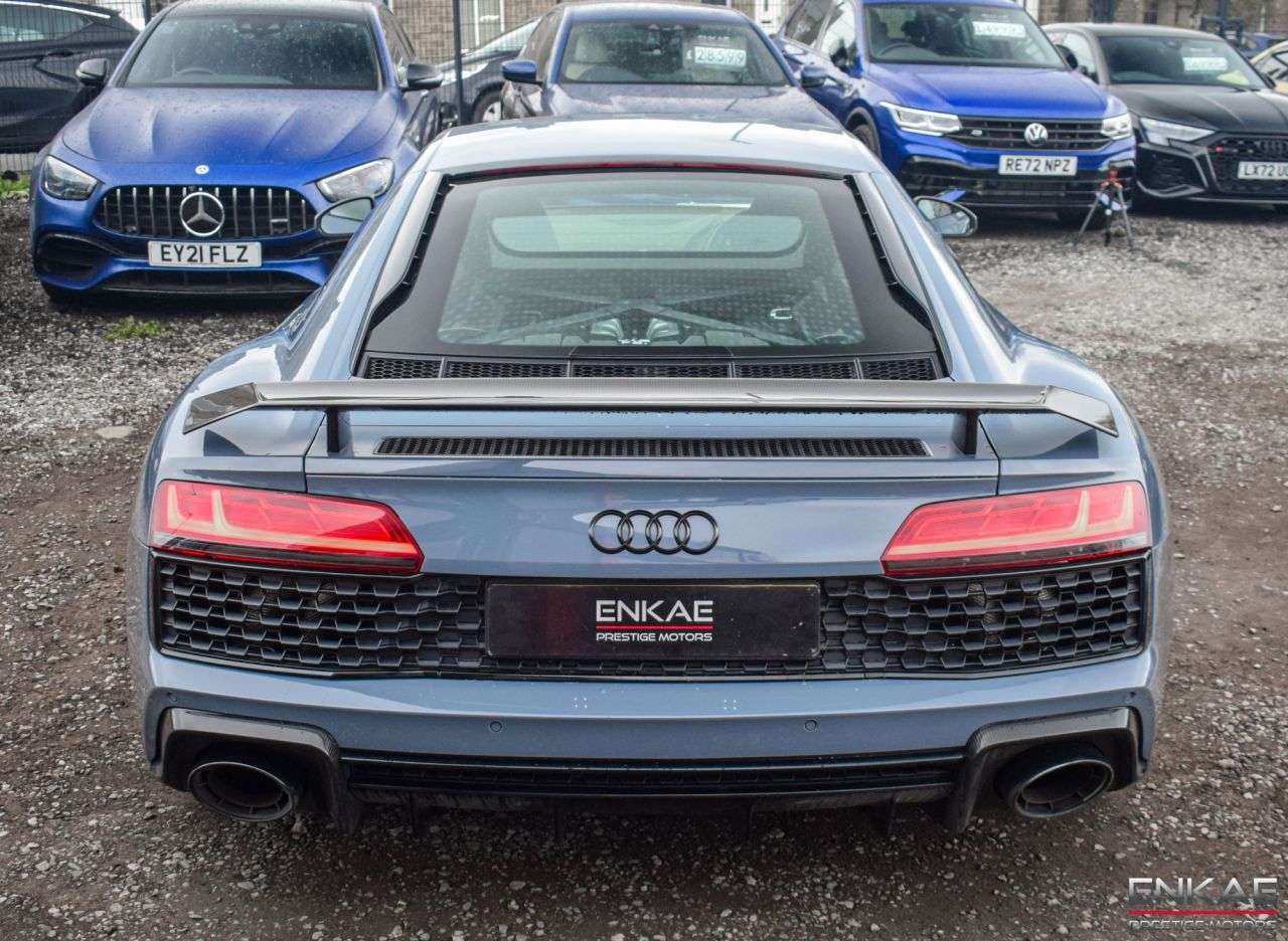 2019 AUDI R8 2019 AUDI R8
