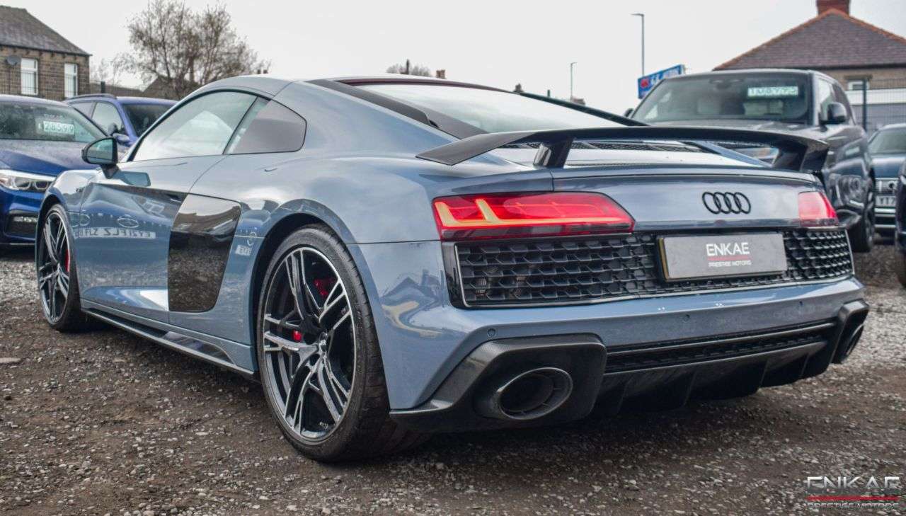 2019 AUDI R8 2019 AUDI R8