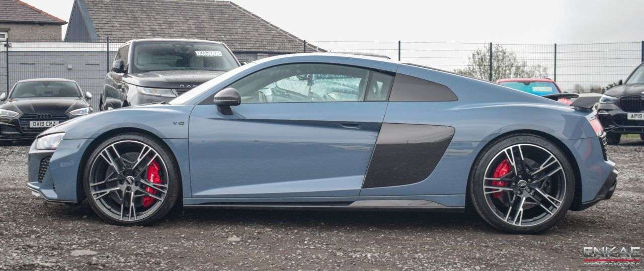 2019 AUDI R8 2019 AUDI R8