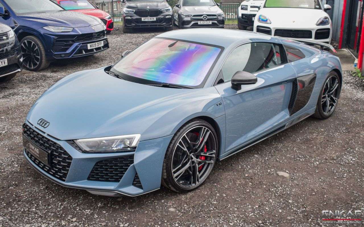 2019 AUDI R8 2019 AUDI R8