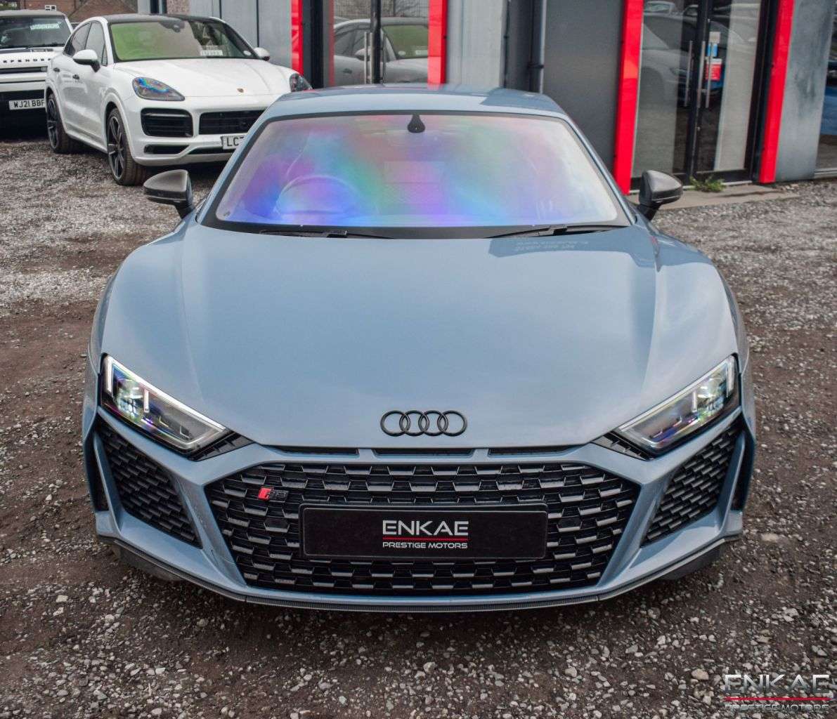 2019 AUDI R8 2019 AUDI R8