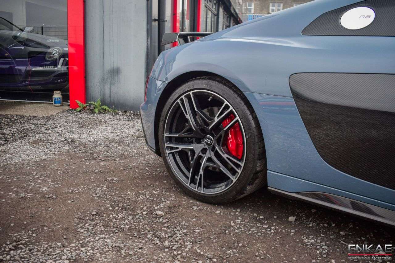 2019 AUDI R8 2019 AUDI R8