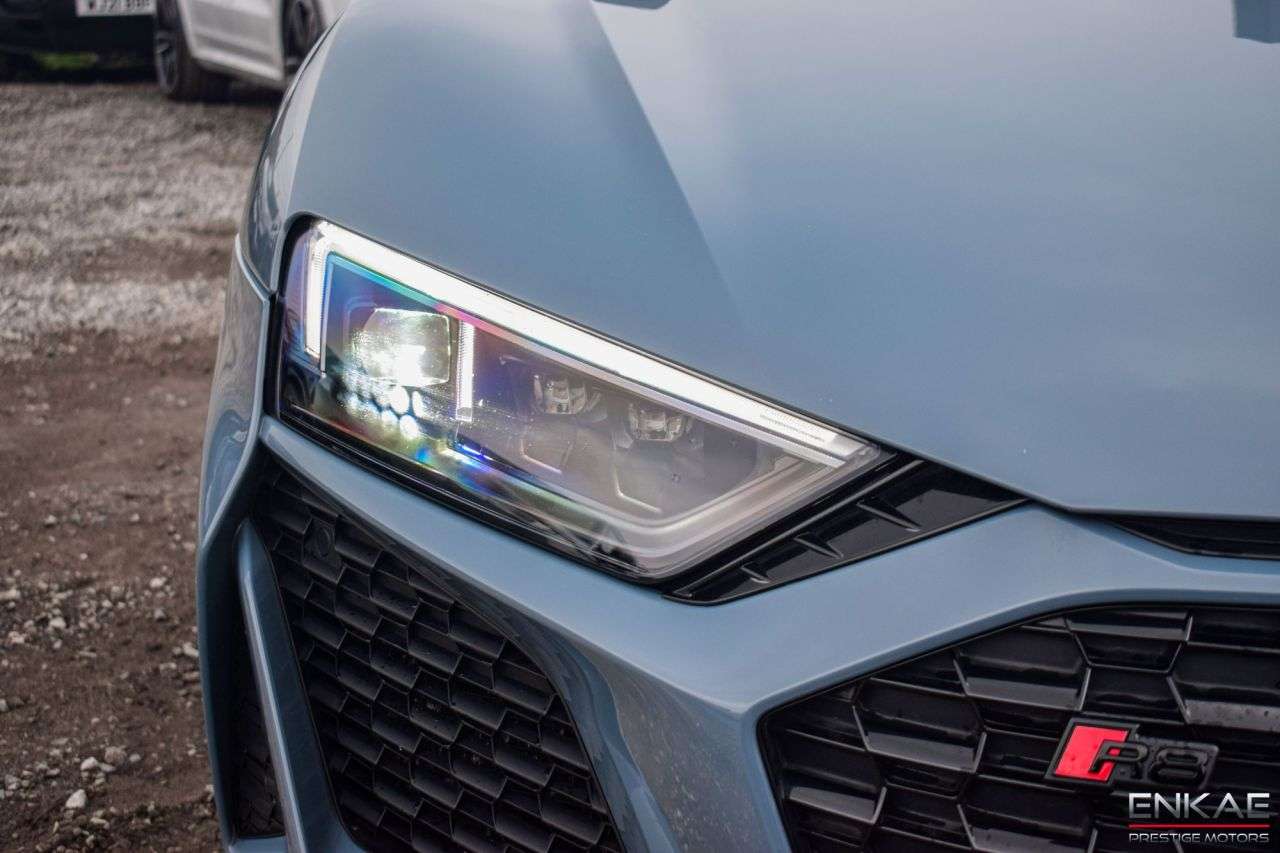 2019 AUDI R8 2019 AUDI R8