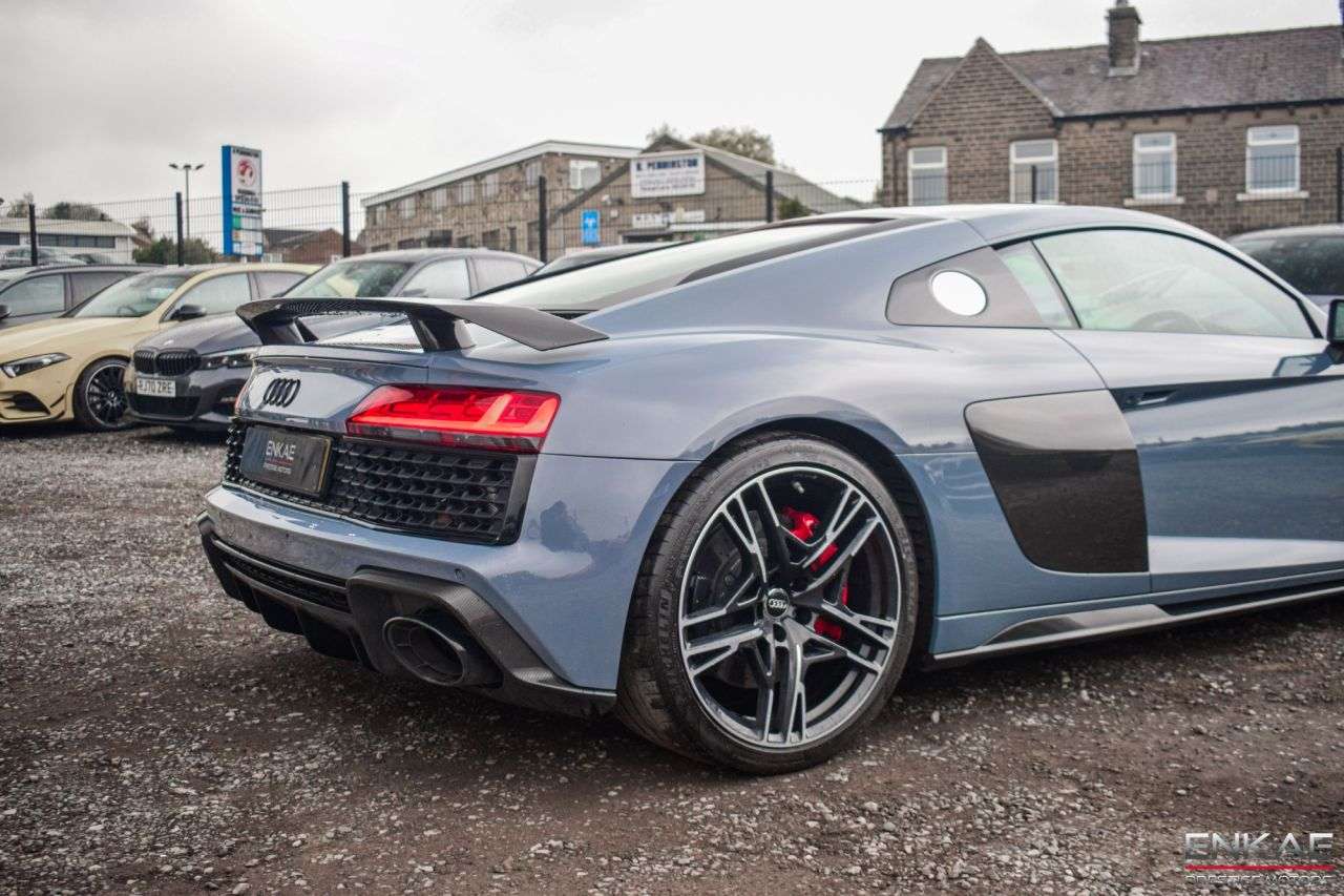 2019 AUDI R8 2019 AUDI R8