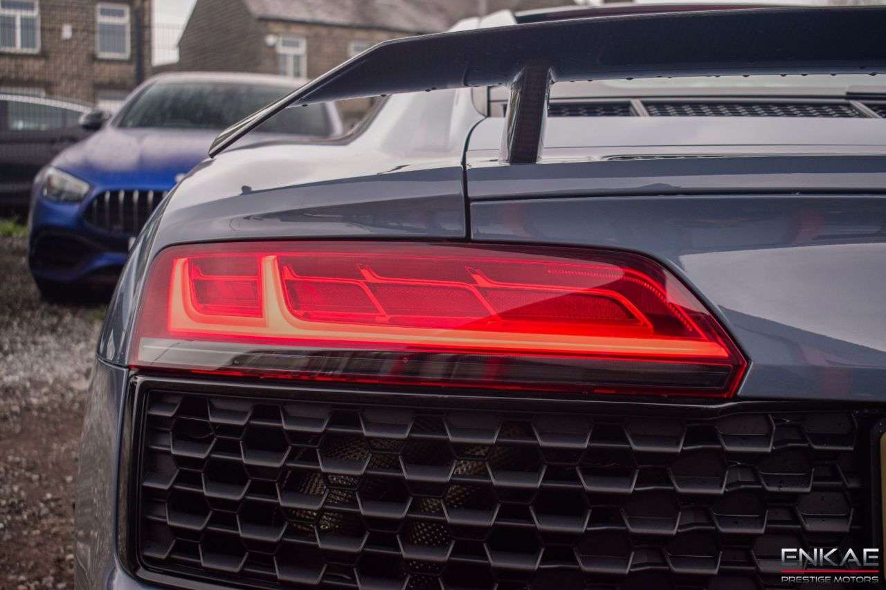 2019 AUDI R8 2019 AUDI R8