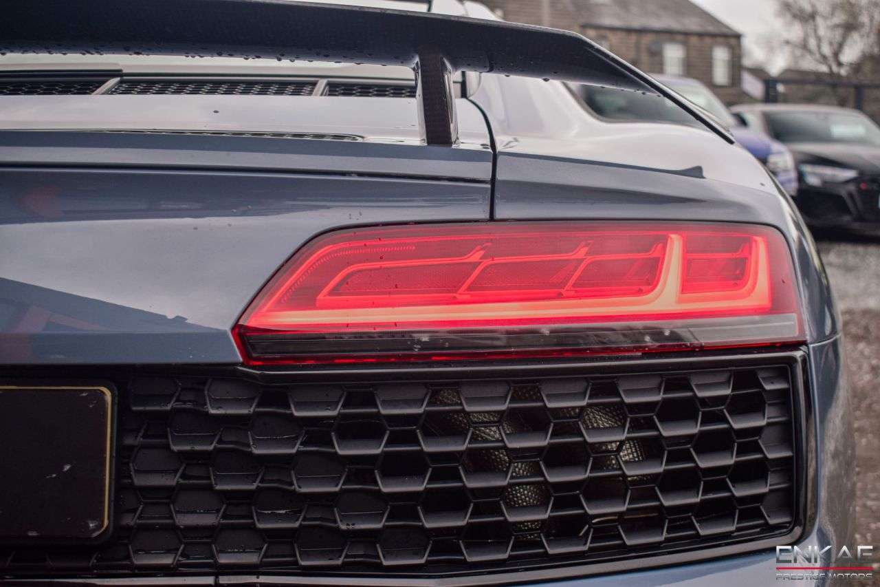 2019 AUDI R8 2019 AUDI R8