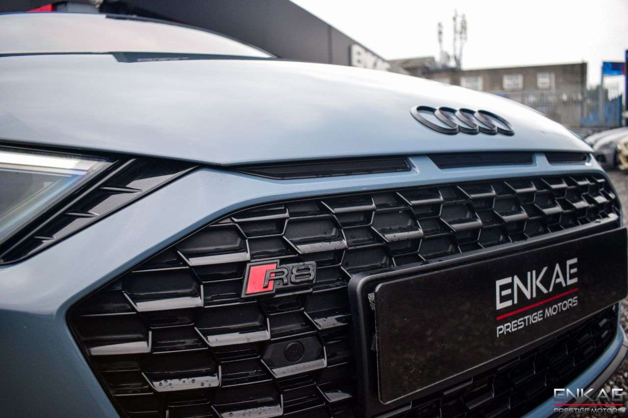 2019 AUDI R8 2019 AUDI R8