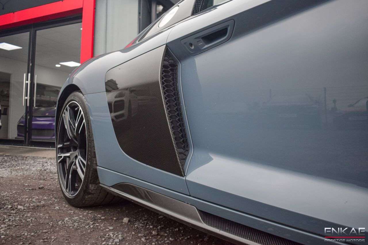 2019 AUDI R8 2019 AUDI R8