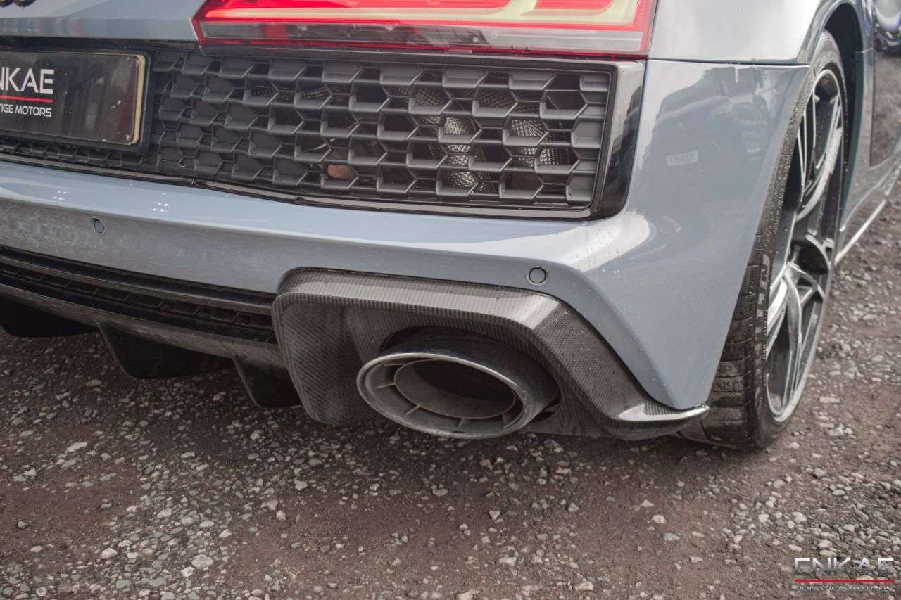 2019 AUDI R8 2019 AUDI R8