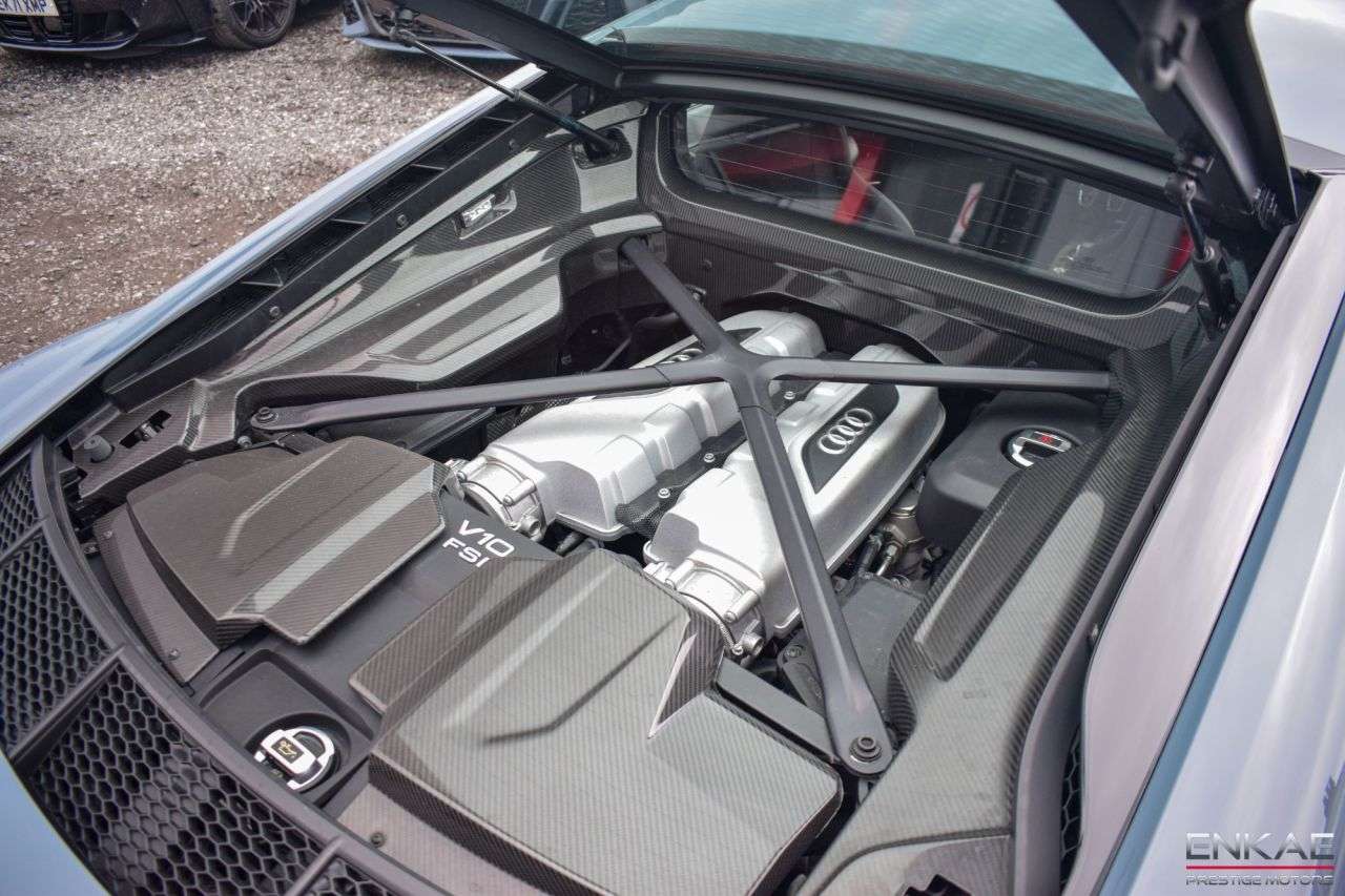 2019 AUDI R8 2019 AUDI R8