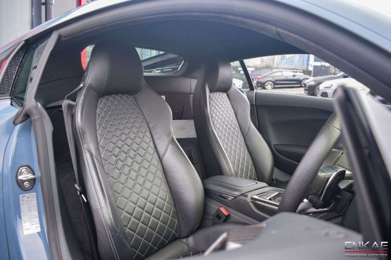2019 AUDI R8 2019 AUDI R8